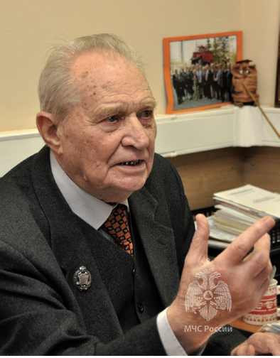 Безбородько Михаил Дмитриевич